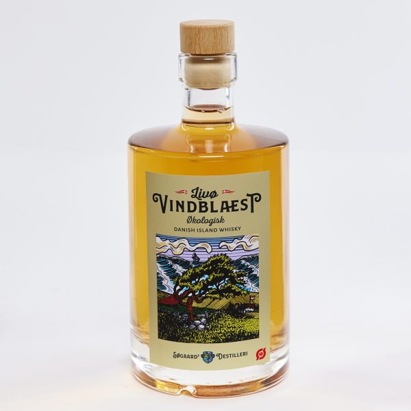 Livø Whisky fra Søgaards Destilleri